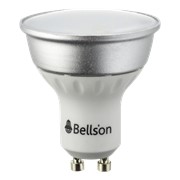 Светодиодная лампа GU10 3W 200Lm Bellson 8013576