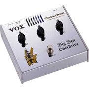 Гитарная педаль Vox Cooltron Big Ben Overdrive фото