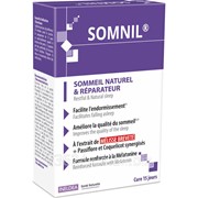 INELDEA СОМНИЛ / SOMNIL® - простое засыпание и здоровый сон - 45 капсул