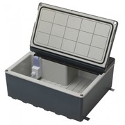 Встраиваемый компрессорный автохолодильник Indel B TB25AM 12/24В для MERCEDES ACTROS MP3