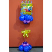 Подарки для детей из воздушных шариков фото