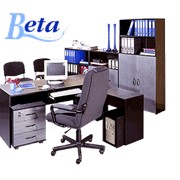 Набор офисной мебели “Бета“ фотография