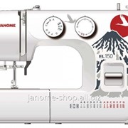 Швейная машина Janome EL 150 фото