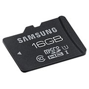 Флеш карта Micro 16GB Samsung PRO Class 10 фото