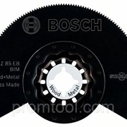 Сегментированный пильный диск BIM ACZ 85 EB Wood and Metal 85 мм фотография