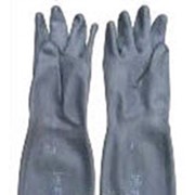 Перчатки БЛ-1м бутилкаучуковые (летние). Перчатки антивибрационные