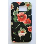 Чехол на Самсунг Galaxy S6 G920F Cath Kidston стильный Пластик Маки фото