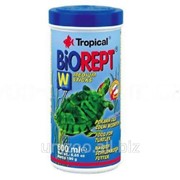 Корм для водных черепах Тропикал BioRept W (Биорепт W) 250ml /75g фотография