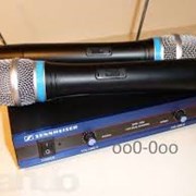 Радиомикрофоны Sennheiser ew100 