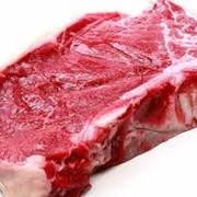 Мясо говяжье охлаждённое в полу тушах I категории фото