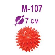Мяч массажный М-107 фотография