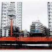 Освоение и бурение нефтяных скважин передвижными установками фото