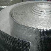Пленка пароизоляционная H96 Сильвер (1.5х50 м) фото