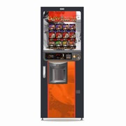 Торговый автомат LVM 6112 по продаже горячих напитков фотография