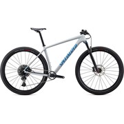 Велосипед MTB Specialized Epic Hardtail Comp NX Eagle Roval Control (серый-синий) (M серый-синий) фотография
