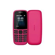 Мобильный телефон Nokia 105 DS (TA-1174) Pink фото