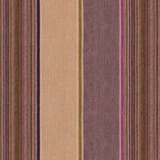 Ткань мебельная Жаккардовый шенилл Orlaska Stripe Plum фото