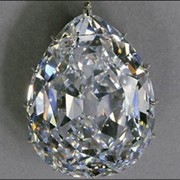 Крупные бриллианты