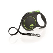 flexi flexi рулетка-ремень для собак, зеленая (50кг, 5м) фотография