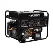 Бензиновый генератор Hyundai HHY 5000FE фото