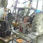 Обслуживание и ремонт сельскохозяйственных тракторов фото