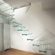 Маршевая лестница Косоуры фото