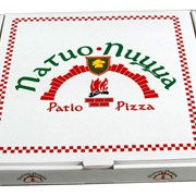 Коробка под пиццу