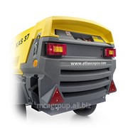 Полная дорожная сигнализация для генератора на шасси фото