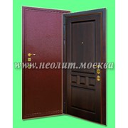Металлическая входная дверь модель Престиж фото