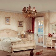Спальня классическая Артикул: KS 8063 фото