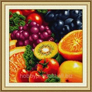 Набор для вышивания “Свежие фрукты 2“ 90602 фотография