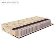 Матрас детский ‎Lux Kid`s‎, размер 70х190 см, высота 12 см фото