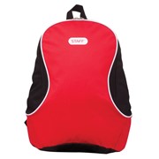 Рюкзак STAFF “College FLASH“, универсальный, красный, 40х30х16 см, 226372 фото