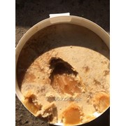 Мёд разнотравье тёмное фотография