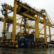 Экспедирование грузов внутри порта фото