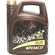 Синтетическое моторное масло PEMCO iDRIVE 345 5W-30 (5 л) фото
