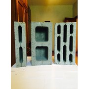 Блоки стеновые бетонные и керамзитобетонные