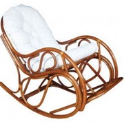 Кресло-качалка Vanjas Rockig Chair LFI-26020 фото