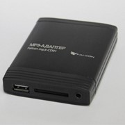 Falcon mp3-CD01 адаптер USB, SD, AUX для штатной магнитолы фото