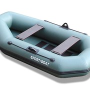 Надувные гребные лодки серии Лагуна Модель L 220 S фото