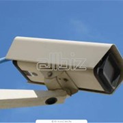 Видеокамеры систем охранного видеонаблюдения в Алматы фото