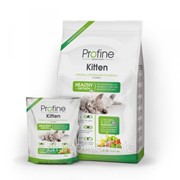 Сухой корм для котят Profine Cat Kitten 3 кг, (курица, для котят от 1 до 12 мес) фото