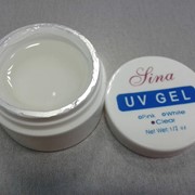 Jina - UV Gel прозрачный фотография
