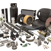 Запасные части для погрузочной техники фото