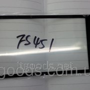 Тачскрин оригинальный / сенсор (сенсорное стекло) для Fly FS451 Nimbus 1 (черный цвет) 4327 фотография