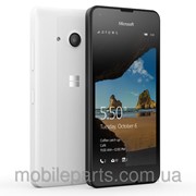 Мобильный телефон Microsoft Lumia 550 LTE (White) фото