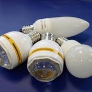 Лампы энергосберегающие фотография