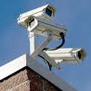 Сигнализация и видеонаблюдение фото