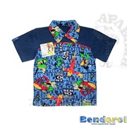 Рубашка для мальчика Модель 2104-013, код: 3290052 фото