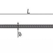 Четырехветвевой строп канатный 4СКзп-0,63 ТН,3 м фотография
